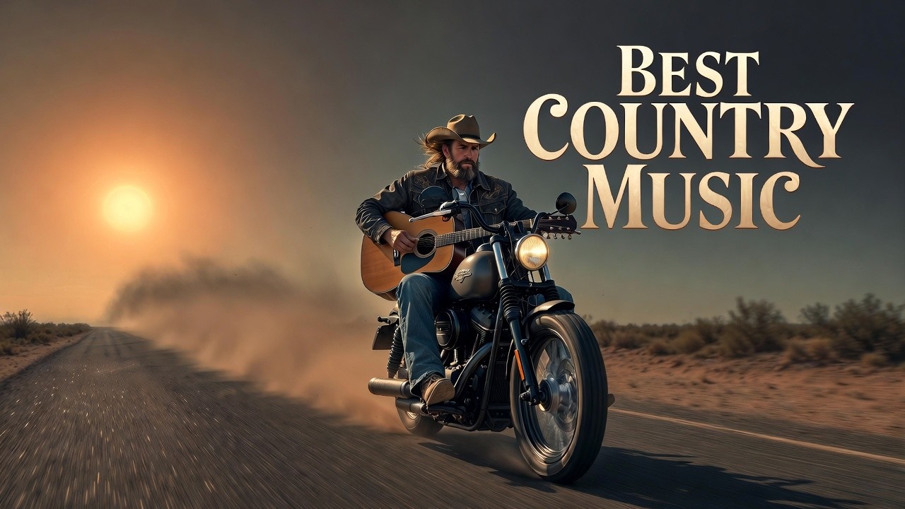 🔴 Classic Country Songs Live Stream | Country Legends Greatest Hits