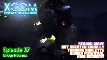 XCOM Enemy Within - Episode 37
