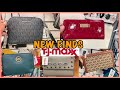 TJMAXX DESIGNER PURSE WALLETS AND WRISTLET NEW FINDS!! SHOP WITH ME SEPT 2020 Michael Kors Coach