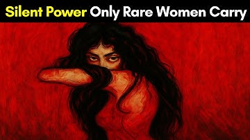 7 Hidden Signs of Women with Rare Spiritual Power – Carl Jung’s Dark Warning