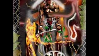 Bobby Hemmitt Dark Goddess Rising  and the Oil Volcano 5/10