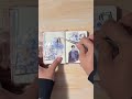 ASMR collage journal with me: live and create starts now