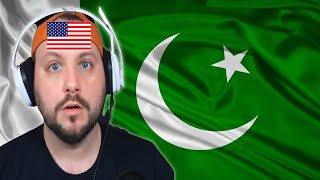 Geography Now! PAKISTAN - American Reaction