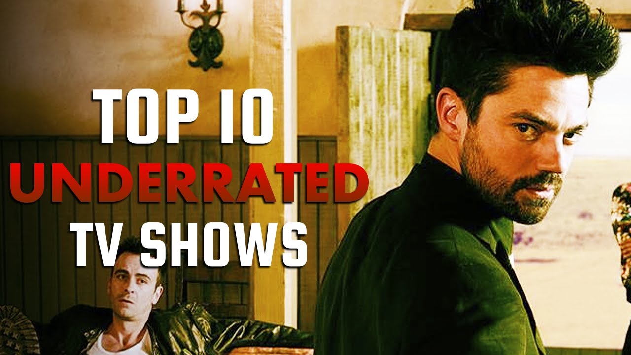 Underrated TV Shows You Must Watch