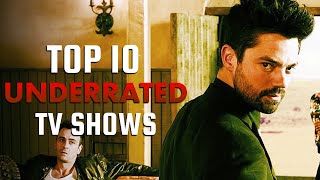 Underrated TV Shows You Must Watch