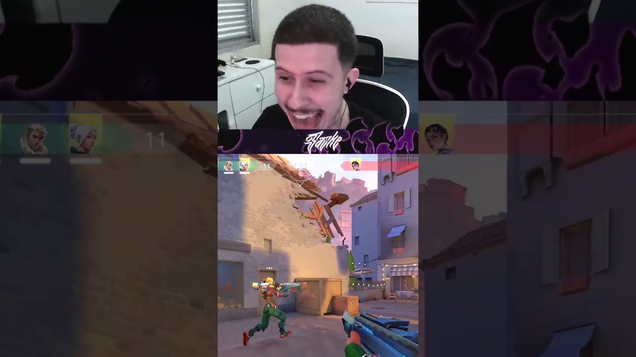 ''Play conjunta de um homem só''