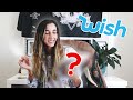 So I bought a bunch of weird stuff from WISH..