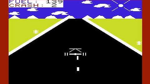 Nuerburg 3D 1985 09Computronicdetype inmultipart mp4 HYPERSPIN VIC 20 VIC20 COMMODORE NOT MINE VIDEO