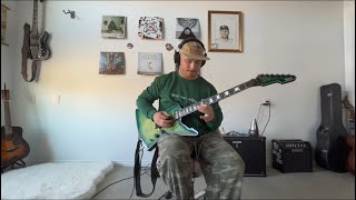 Download lagu Cinderella - Mac Miller Guitar Solo Cover