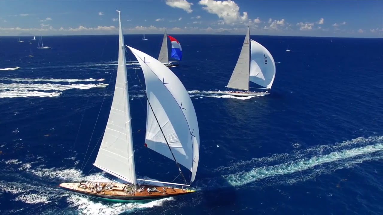 sailing yacht topaz j8