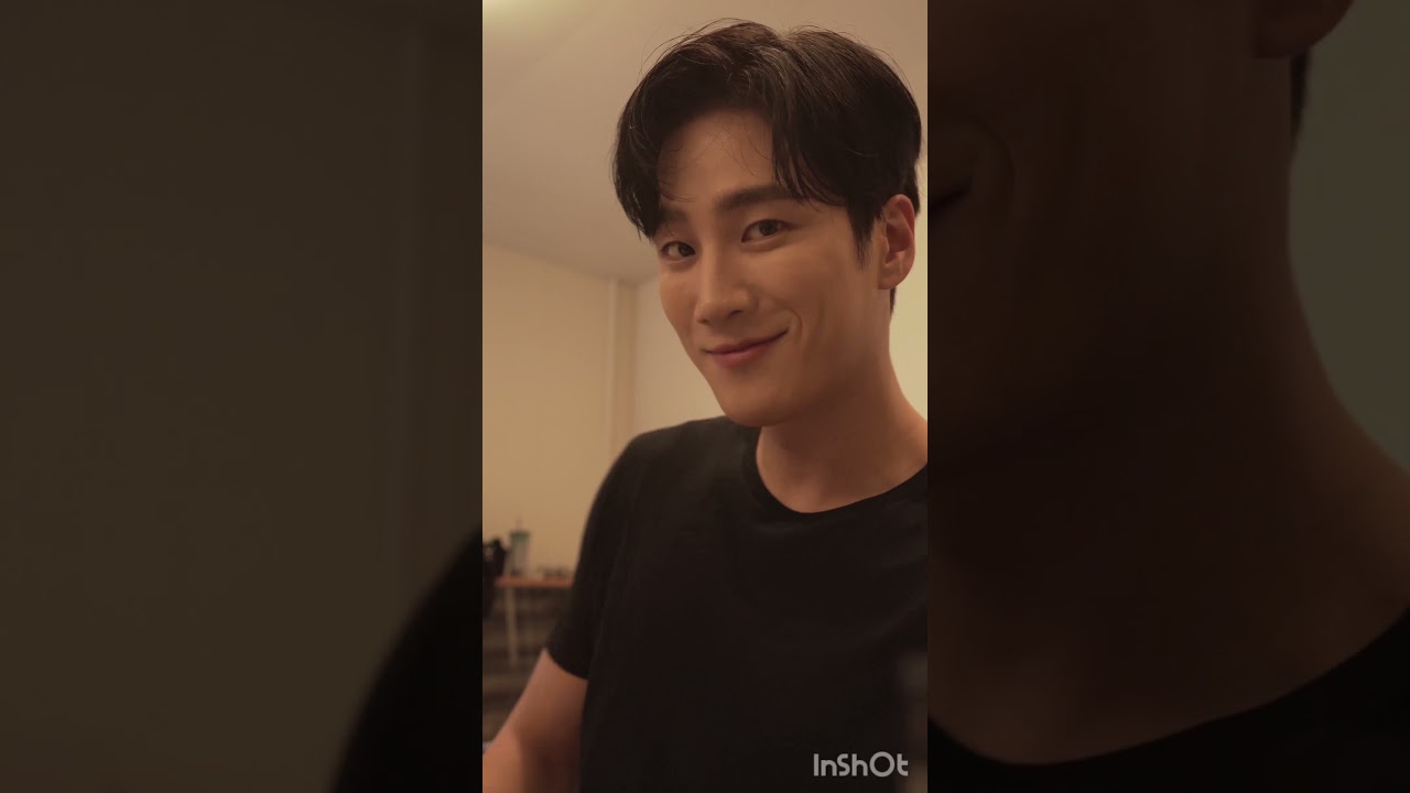 안보현 스웨거 헤어왁스 컬크림 촬영 비하인드 Ahn Bohyun x Swagger Hair Wax , Curl Cream BTS