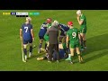 IT ALL KICKS OFF! SCOTLAND V IRELAND 2025 SHINTY HURLING INTERNATIONAL BUGHT PARK INVERNESS