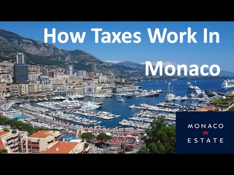 How The Monaco Tax System Works - Monaco Insider