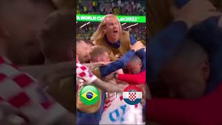 Brazil Croatia World Cup 2022.🔥