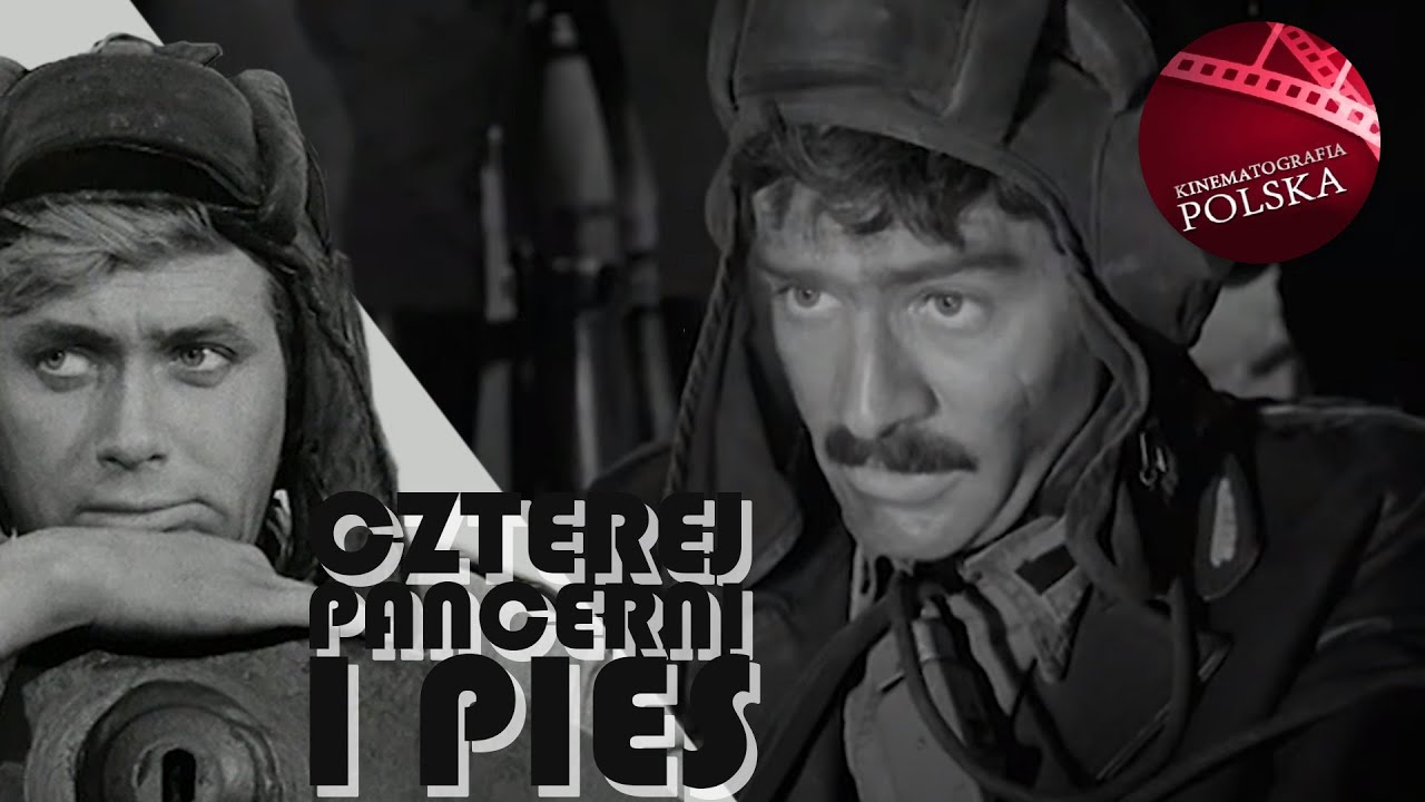 Czterej Pancerni i Pies | HD | Odcinek 20 | Kultowe Seriale | Serial za Darmo | Polskie Kino