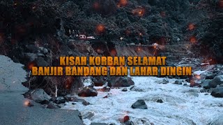 Cerita Korban Selamat Banjir Bandang dan Lahar Dingin | AKIP tvOne