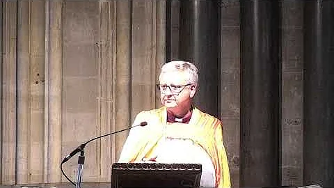 Inauguration Of The Ministry Of The Right Revd Ste...