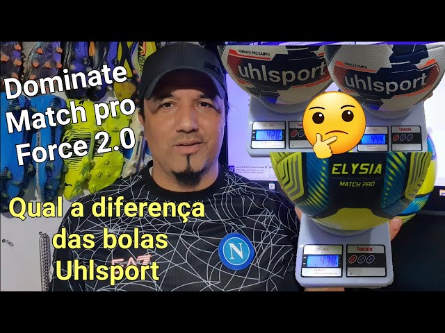 Bola de Futebol uhlsport Campo Pro Ligue - uhlsport