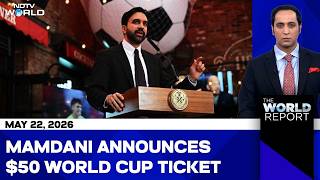 World Cup Craze In NYC: Zohran Mamdani Announces 1000 Affordable $50 Tickets