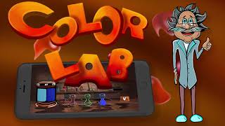 Color Lab gameplay demo and tutorial screenshot 2