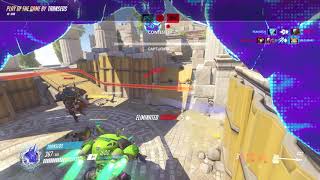 Echo @Ilios(Ruins) POTG [Overwatch]