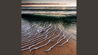 Serene Wavescape 2