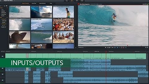 Enabling Collaborative Workflows with EditShare (Flow/Helmut Demo)