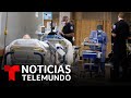 Una Navidad en pleno pico de la pandemia | Noticias Telemundo