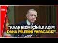 Cumhurbaşkanı Erdoğan'dan Kritik F-35, NATO ve AB Açıklaması