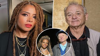 Bill Murray, 72, and Kelis, 44, break up after whirlwind summer romance