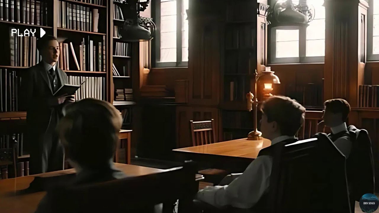 study playlist dark academia 🕰️