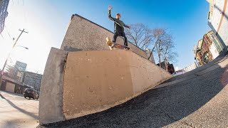 Shaun Williams Swills Part