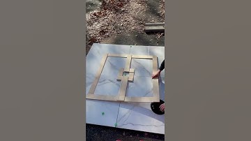 Large format tile can be installed on shower pans  BY @p2_paige