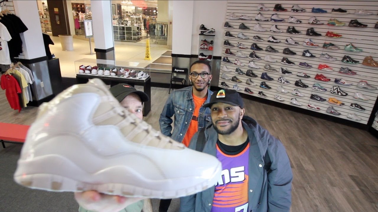 reup sneaker boutique