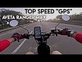 AVETA RANGER MAX Review Lampu, Bunyi exhaust & Test Top Speed GPS