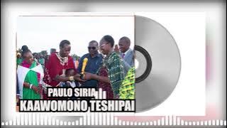 PAULO SIRIA -KAAWOMONO TESHIPAI (AUDIO VISUAL )