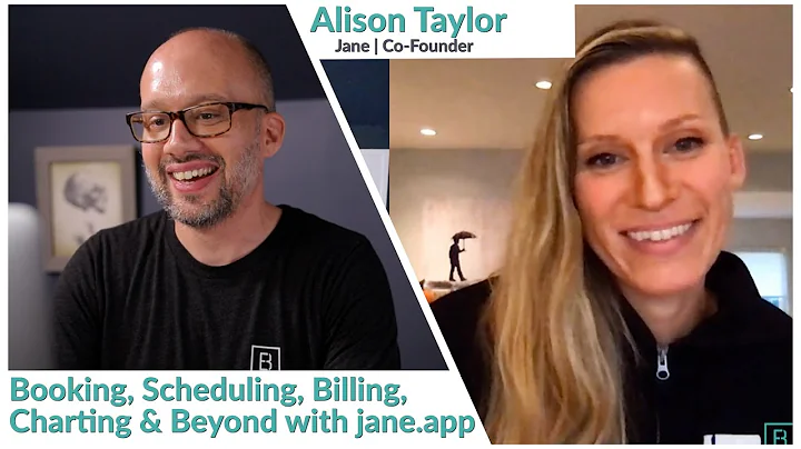 Creating the Best Chiropractic EHR with Jane App Founder Alison Taylor