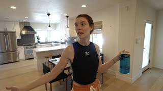 EMPTY HOUSE TOUR!!!