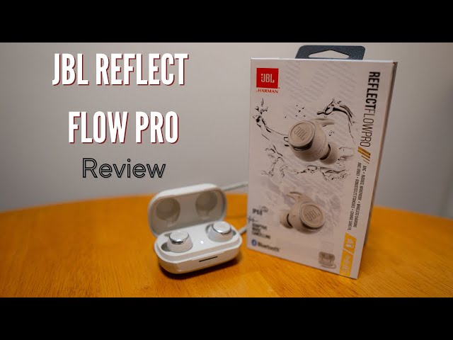 JBL Reflect Flow Pro Review: Go With the Flow - Tech Advisor