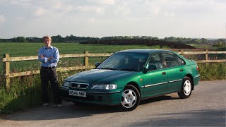 видео: Возвращаю моей забытой Honda Accord 90-х годов былую славу картинка: Возвращаю моей забытой Honda Accord 90-х годов былую славу