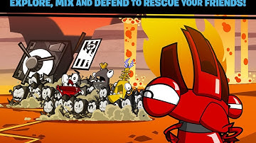 Calling All Mixels - HD Universal GamePlay Part 3