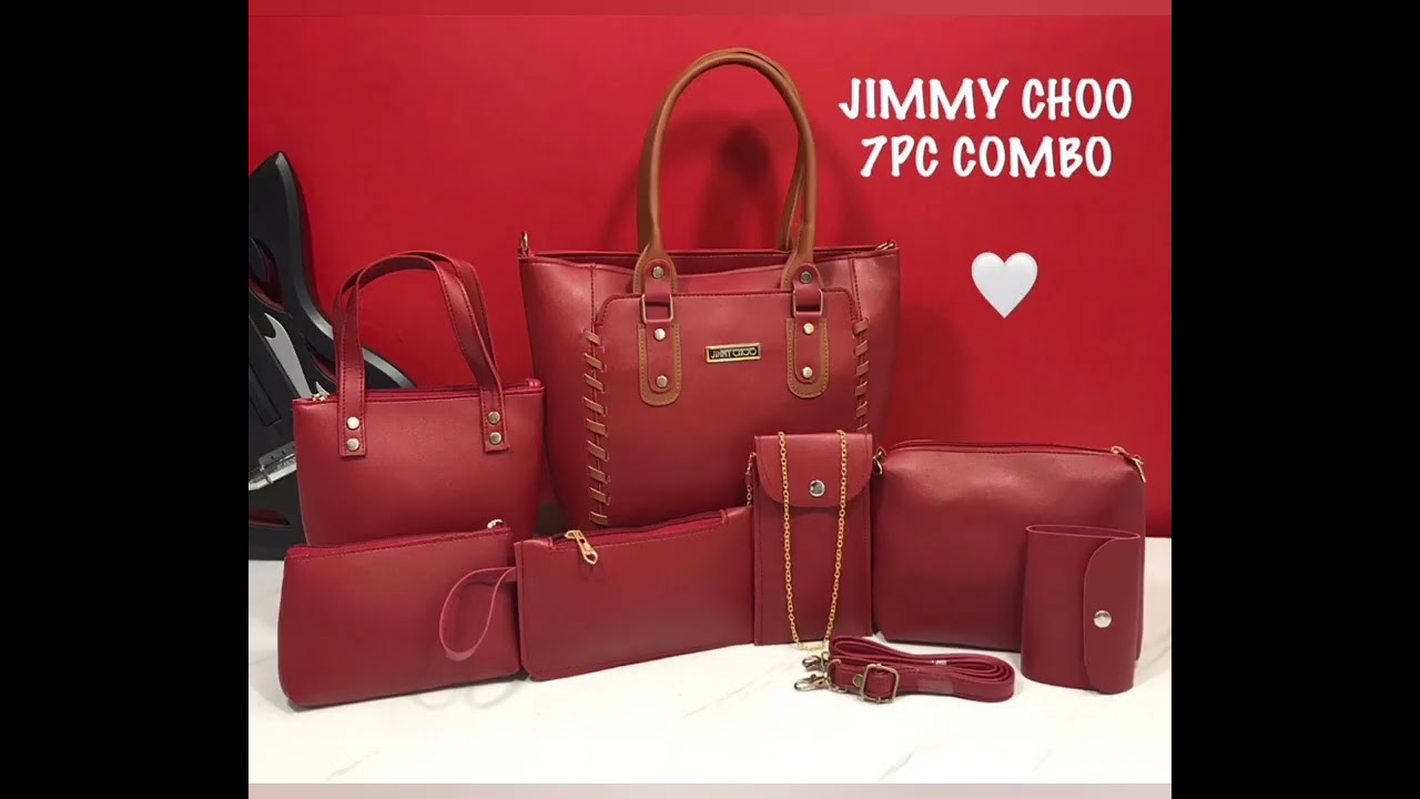 At just rs.610 Colours Available | Jimmy choo handbags, Handbag, Bags