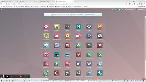 [Odoo V14 - Accounting] How to manage inventory valuation in Odoo