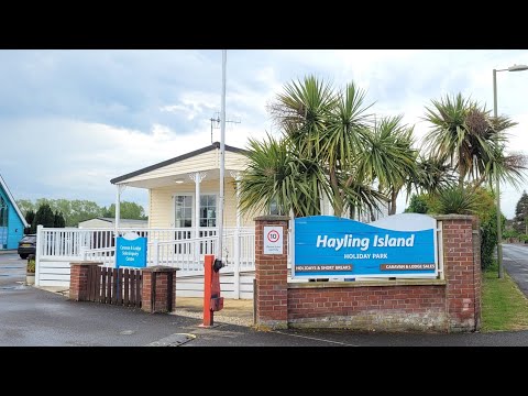 Royale Resorts Hayling Island Holiday Park, May 2022