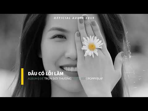 Dẫu có lỗi lầm | Lee | Poppybuif