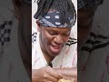 KSI tries Alo Bhujia (Indian Snack)