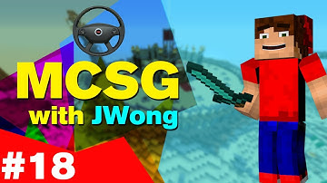 Driving Lessons - MCSG with JWong #18