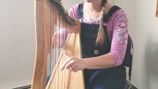 Good-bye to Winter; Suzuki Harp Book 1