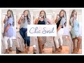 CHIC SOUL MIDSIZE TRY ON HAUL | back to school outfit ideas