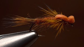 October Caddis Skater